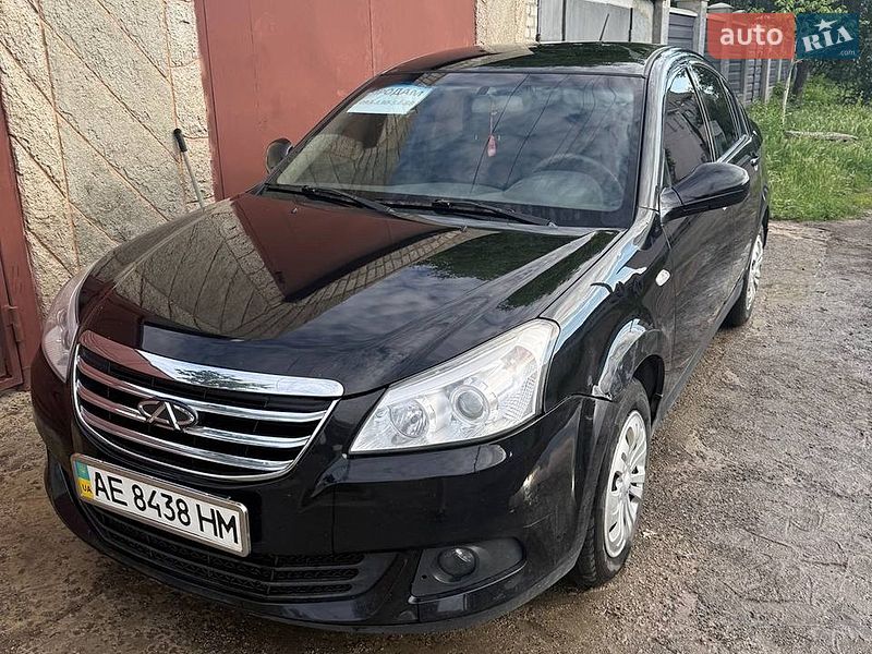 Chery E5 2014 Chery E5 2014