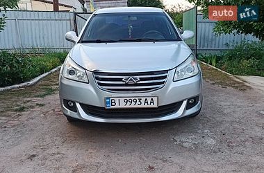 Chery E5  2014