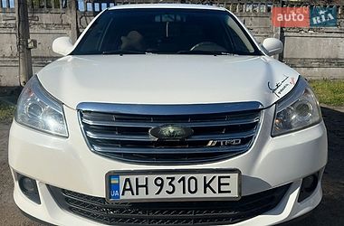 Chery E5  2014