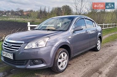 Chery E5  2014