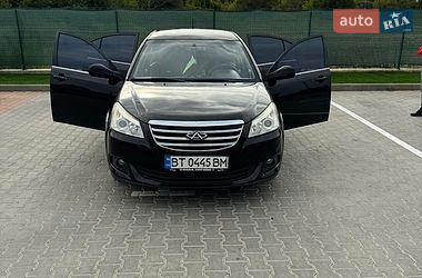 Chery E5  2014