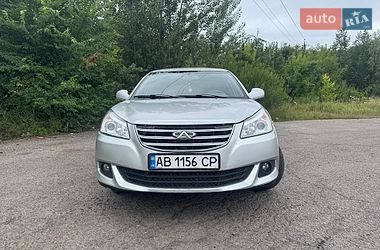 Chery E5 2013