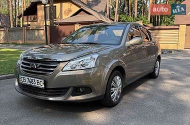Седан Chery E5 2014 в Чернігові