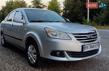 Chery E5  2014