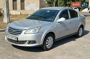 Седан Chery E5 2013 в Києві