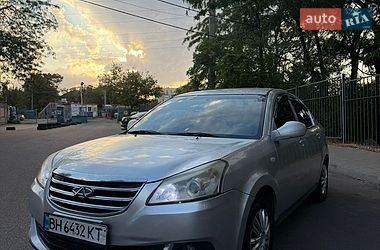 Седан Chery E5 2014 в Одессе