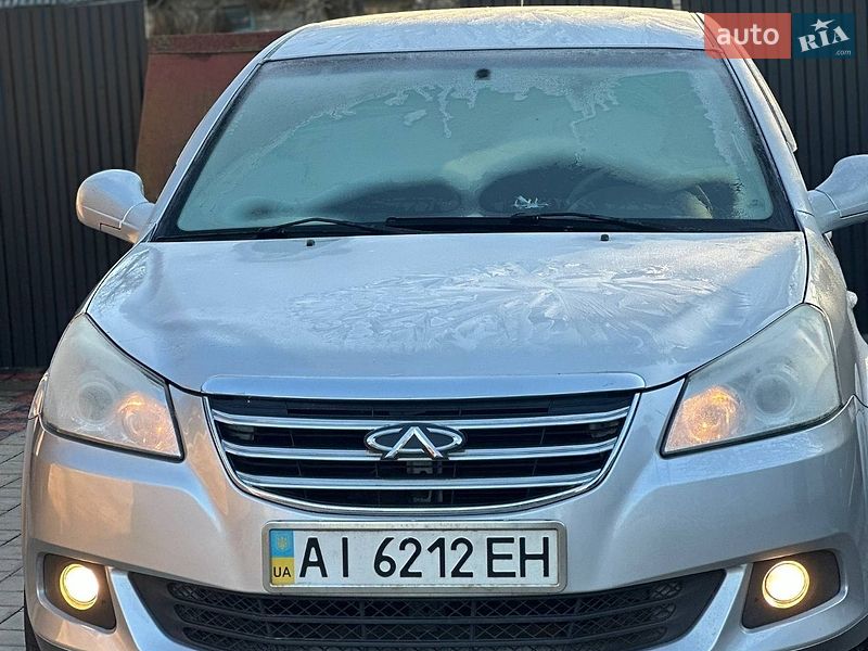 Седан Chery E5 2013 в Горохові