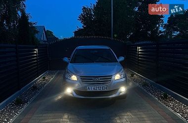 Chery E5  2013