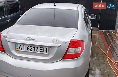 Седан Chery E5 2013 в Горохові
