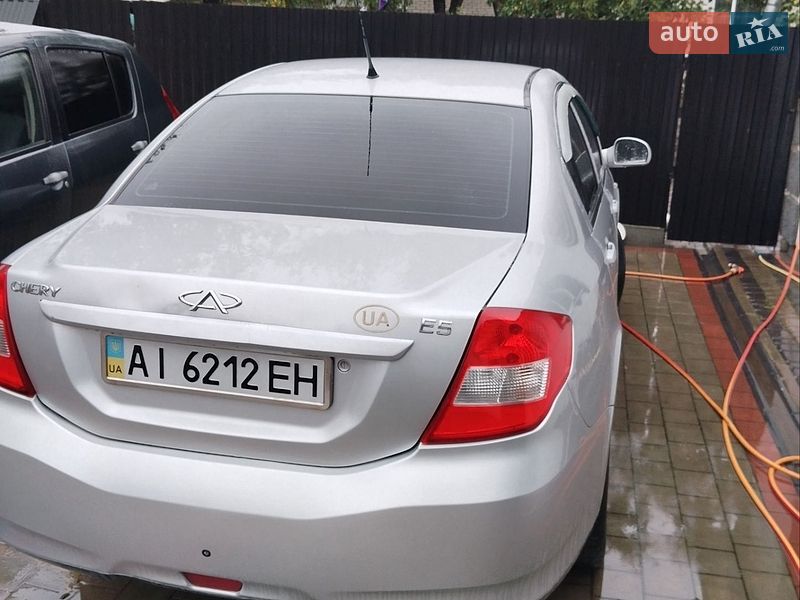 Седан Chery E5 2013 в Горохові