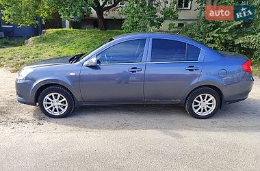 Седан Chery E5 2012 в Борисполі