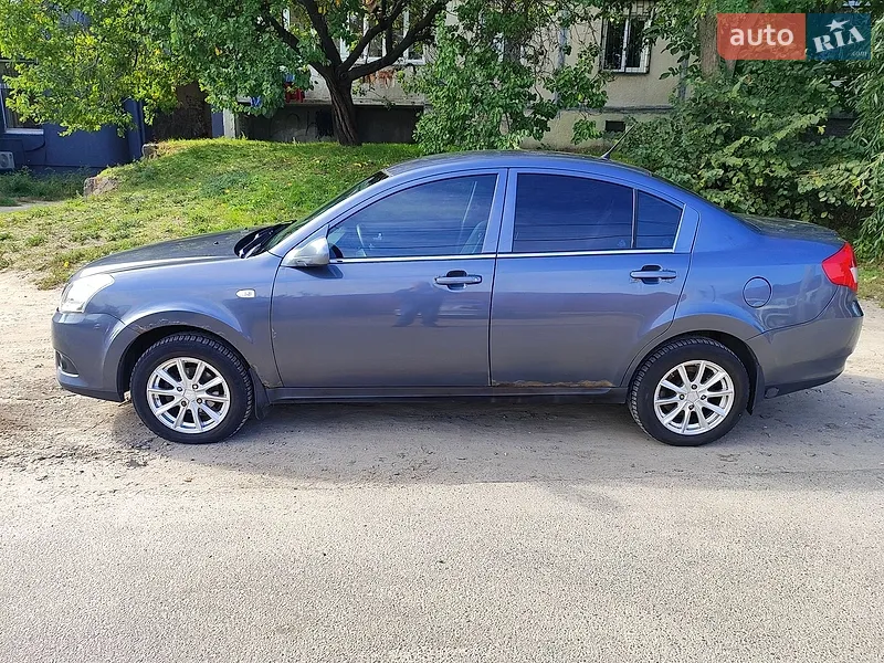 Chery E5