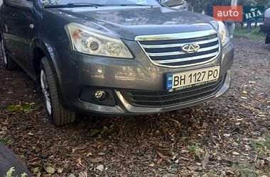 Chery E5 2014