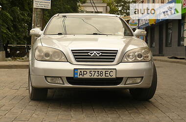 Chery Eastar  2007