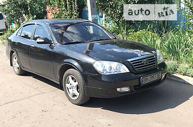 Chery Eastar  2008