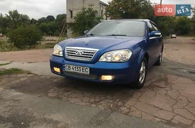 Chery Eastar 2008