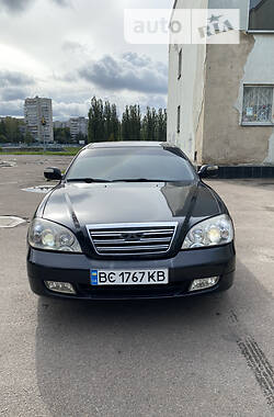 Chery Eastar  2008