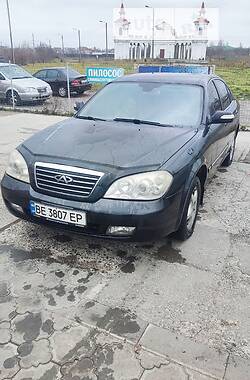 Chery Eastar  2007