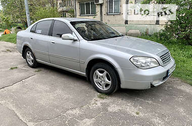 Chery Eastar  2007