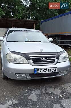 Chery Eastar 2007