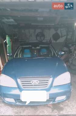 Chery Eastar  2007