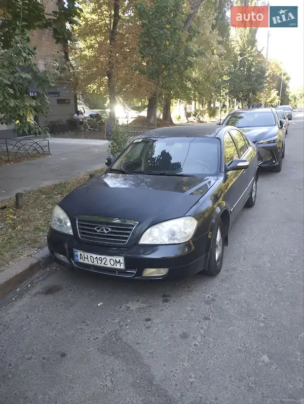 Chery Eastar