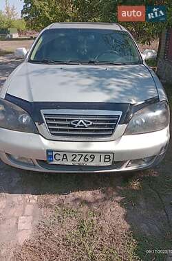 Chery Eastar  2007