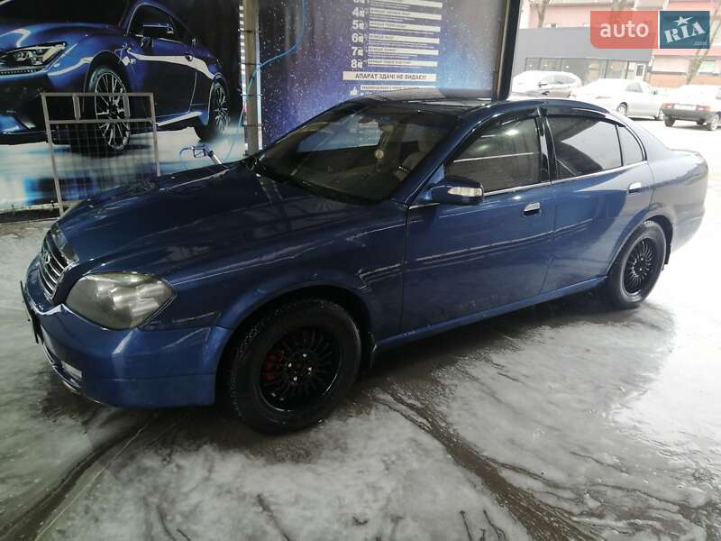 Chery Eastar