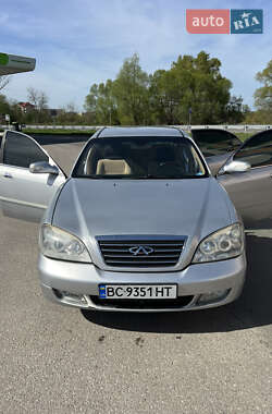 Chery Eastar  2008