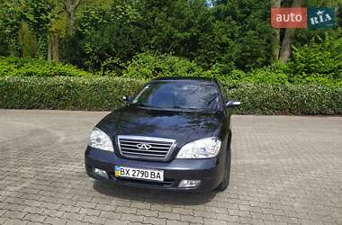 Chery Eastar  2008