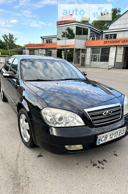 Chery Eastar  2011