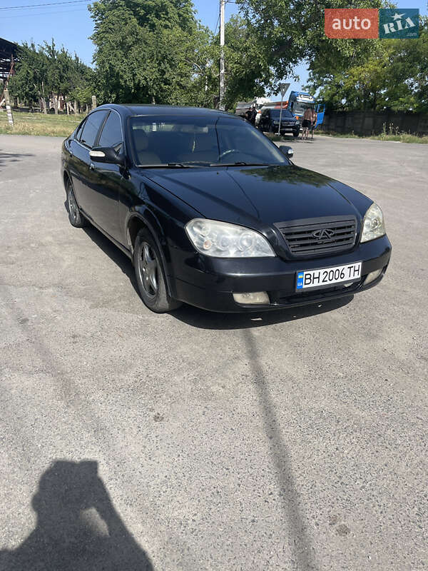 Chery Eastar