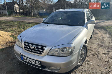 Chery Eastar 2008