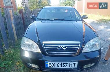 Chery Eastar  2008