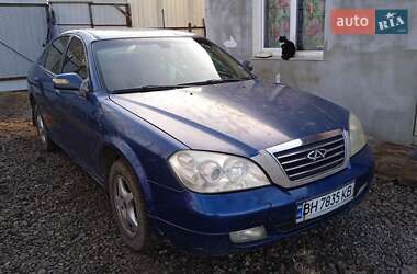 Chery Eastar 2007