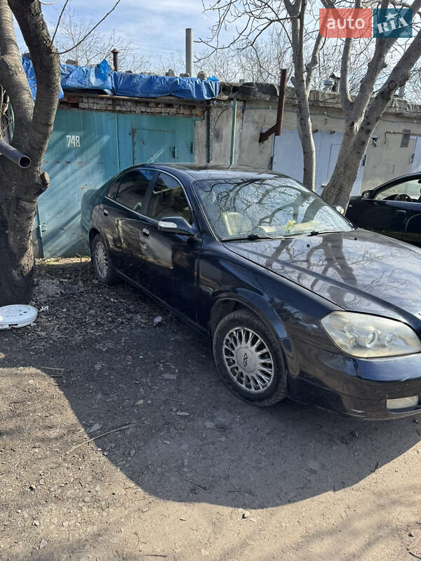 Chery Eastar