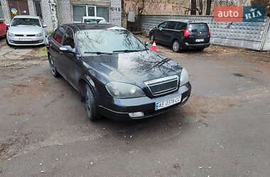 Chery Eastar  2008