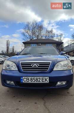 Chery Eastar 2008
