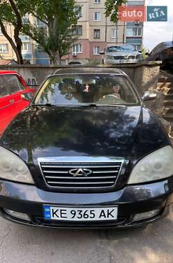 Chery Eastar  2008
