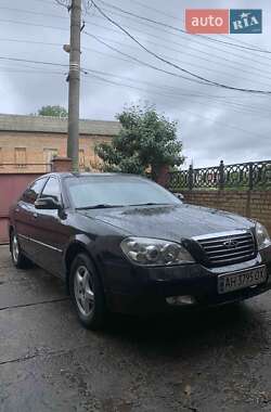Chery Eastar 2008