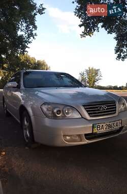 Chery Eastar  2007