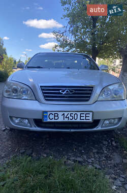 Chery Eastar  2007
