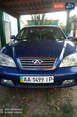 Chery Eastar 2008