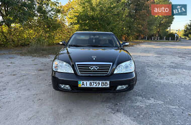 Chery Eastar  2007