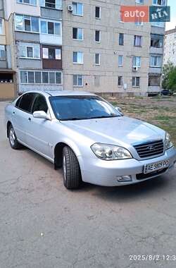 Chery Eastar  2008