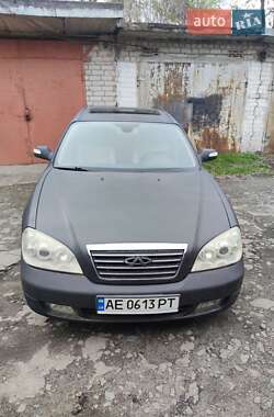 Chery Eastar 2008