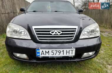 Chery Eastar  2007