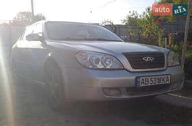 Chery Eastar  2008