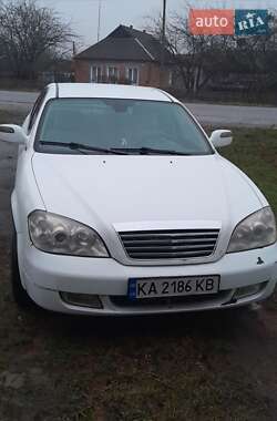 Chery Eastar 2005