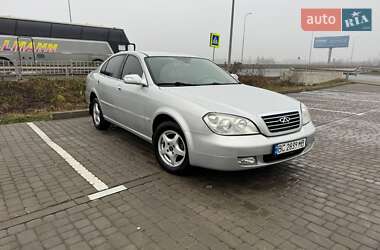 Chery Eastar  2007
